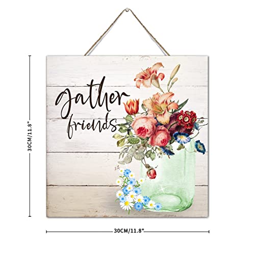 Plaque décorative en bois : l'idée cadeau parfaite pour la maison - 4