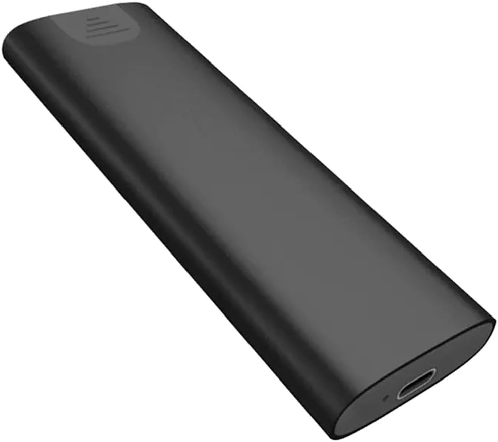 Case para SSD M.2 NVMe/SATA USB 3.1 Tipo-C: Testado 48h (2025)