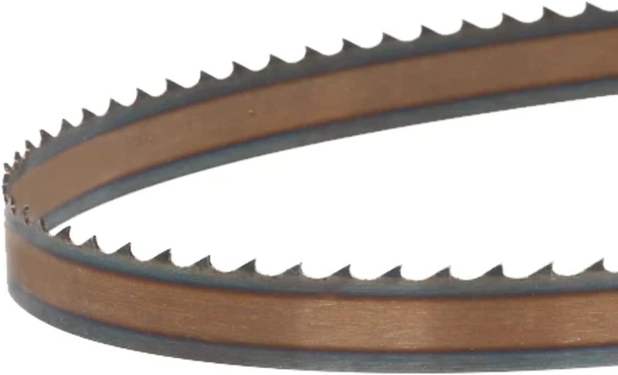 Timber Wolf Bandsaw Blade 3/4" x 125", 3 TPI