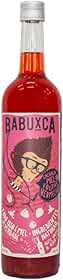 Babuxca Frutas Vermelhas 700ml Babuxca Sabor Frutas Vermelhas 700 Ml