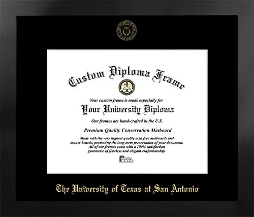 Campus Images NCAA Texas San Antonio Roadrunners Unisex Manhattan Black, Black, One Size