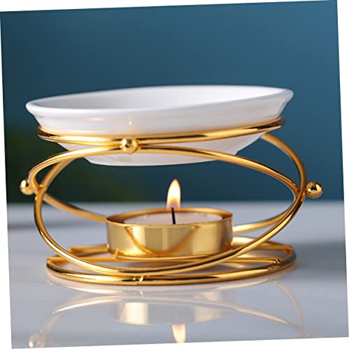 Difusor aromático eléctrico Alipis elegante para aromaterapia miniatura 4