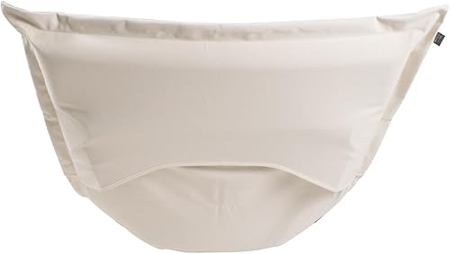 Miniatura 3 de Howard Elliott - Cojín para silla con tapa, color carbón de ley