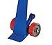 Vestil PLB/S-5 Steel Pry Lever Bar 5 Ft. Height 5,000 Lb. Capacity Blue