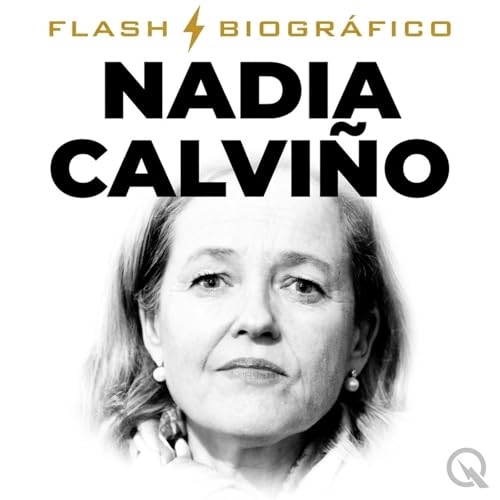 『Nadia Calvi&ntilde;o - Flash Biogr&aacute;fico』のカバーアート