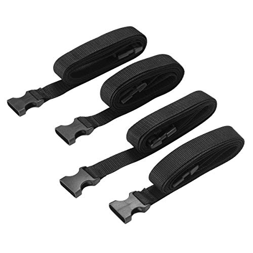 Elf Stor Heavy Duty Canvas Christmas Tree Storage Bag With Straps, Fits Up To 9 Ft Tree, Green #TOP5