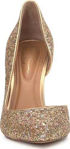 Image of Jessica Simpson Prizma D'Orsay Pumps