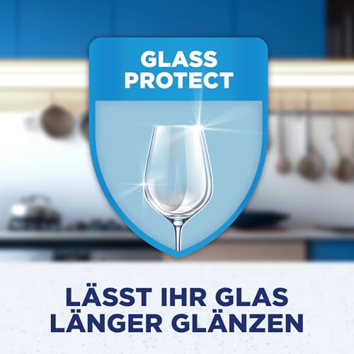 Finish Quantum Infinity Shine Spülmaschinentabs – kraftvolle Reinigung, Fettlösekraft und Glanz – 83 Finish Caps