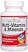 Price comparison product image Natures Aid Multi-Vitamins and Minerals, 90 Capsules