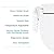 Blooming NB-1360E Bidet Toilet Seat, Warm Water with Stainless Steel Nozzle, Warm Air Dryer, Heated Toilet Seat, Sittable Lid, Nightlight, Fits Elongated Toilets, White (Elongated)
