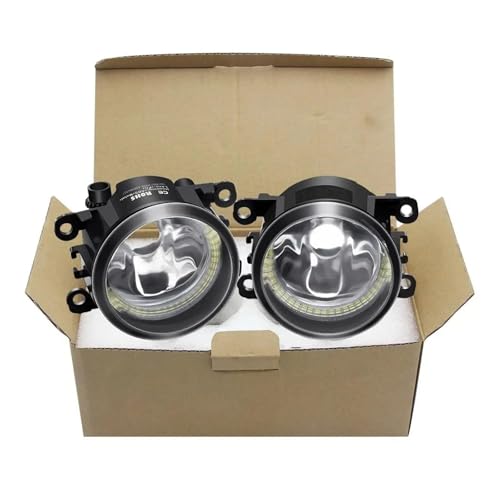 Phare antibrouillard DRL pour rouler en montagne avec votre Subaru WRX