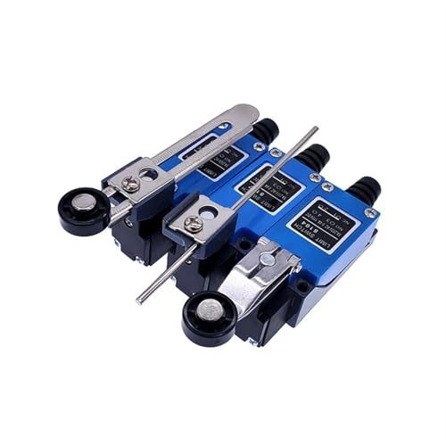 Interrupteur de fin de course ME8166 contre les surcharges de machine - 5