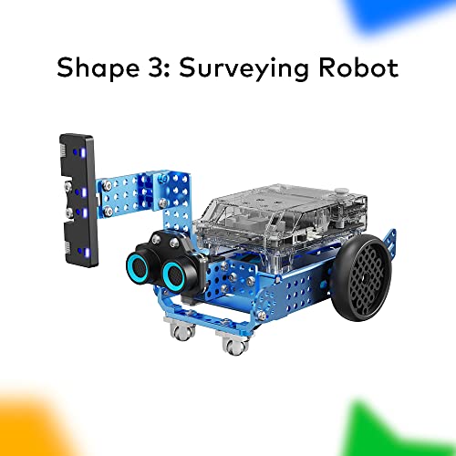 Makeblock Módulo Adicional 3 en 1 Smart World para mBot2 Programable Robot Juguete