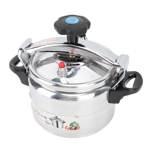 Olla a presión aluminio 3 L BROLEO