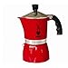 Caffettiera Fiammetta 3Tz Rossa