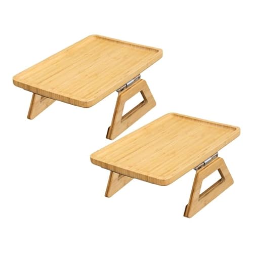 Sofa Arm Table 2-Pack