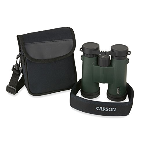 Binoculares Carson JR Series 8x42mm Waterproof Full Size miniatura 5