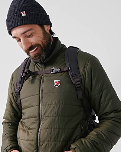 Image of Fjallraven Expedition X-Latt Men's Jacket - Water and Wind Resistant, Insulated, Lightweight, Packable - Hiking, Trekking
