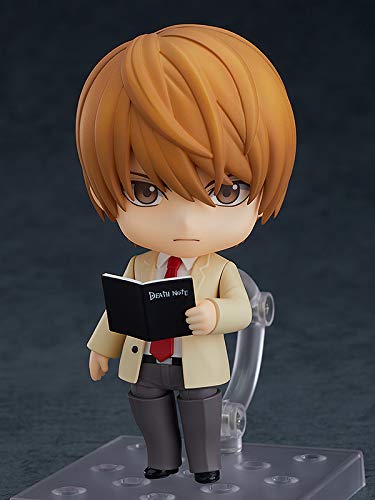 デスノート DEATHNOTE 夜神月 ねんどろいど Amazon.co.jp: ねんどろいど DEATH NOTE 夜神月 2.0 ノン