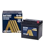アイシン AISIN 車用 バッテリー 85D26L 80D26L 標準車 充電制御車対応