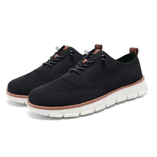 Bestones Men's Shoes, Breeze Shoes, Urban Ultra Comfortable, Business Casual, Black, Khaki, Green, Blue, White, Brown, Army Green, Grey, US Men's Sneakers