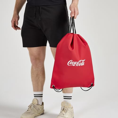 Mochila Coca-Cola para entrenar con comodidad en tamaño mediano 2