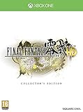  Final Fantasy Type-0 Hd - Édition Collector [Importación Francesa]