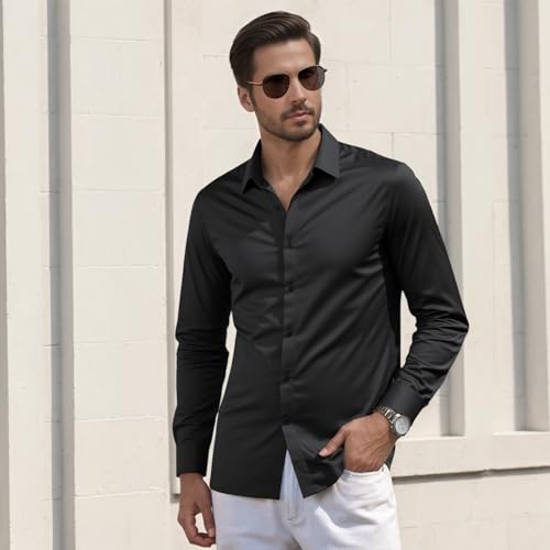 Lista de Camisas de Vestir para Hombre Baratas que Puedes Comprar On-line. 6 Imagen adicional