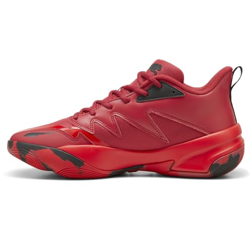 Image of Puma Mens Genetics Basketball Shoes