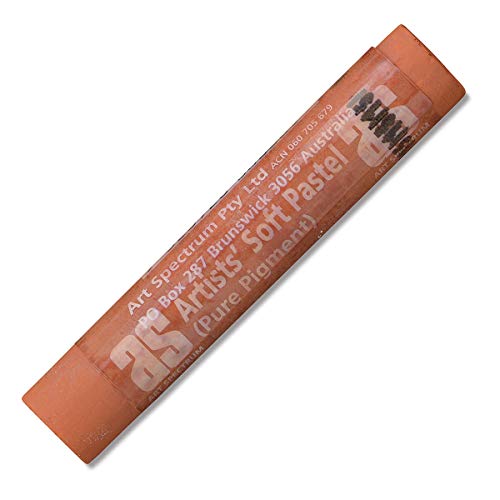 Art Spectrum Pastels - Australian Red Gold Pure