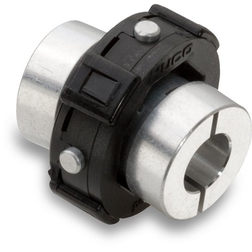 Huco HucoPol Double Universal Joint With Brass Yoke, Acetal, Inch Pin