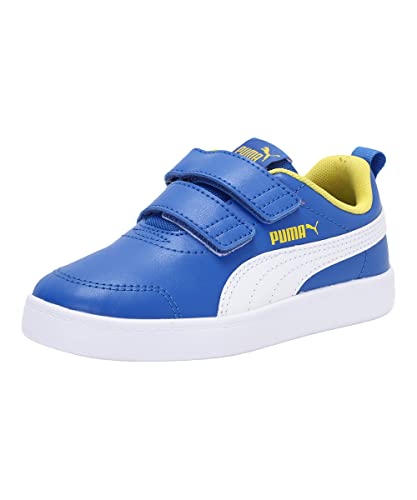 Image of Puma Unisex-Kids' Courtflex v2 V PS Sneaker