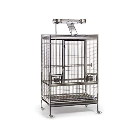 PREVUE PET PRODUCTS Stainless Steel Playtop Bird Cage Cover