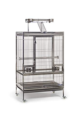 Prevue Stainless Steel Large