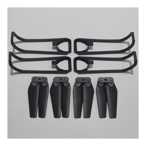 Hélice CW CCW drone K3 E99 avec pales pliables de ventilateur et cadre de protection