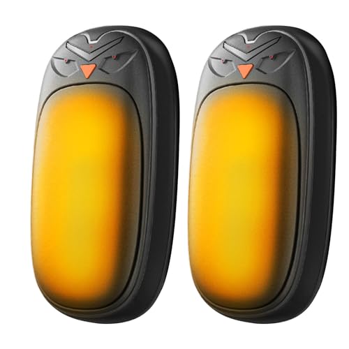 Chauffage de poche rechargeable USB : l'idée cadeau utile et chaleureuse pour l'hiver