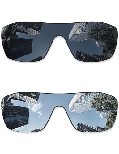 Image of Ploarized Replacement Lenses for Oakley Oil Rig Sunglasses
