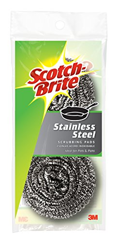 Scotch-Brite Stainless Steel Scrubber