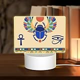 1. 3 modes d'éclairage : cette veilleuse rectangulaire en acrylique offre trois modes d'éclairage distincts, blanc chaud, blanc froid et lumière neutre. Le contrôle tactile permet des ajustements sans interruption, avec sa technologie LED économe en énergie, cette lumière alimentée par USB fournit un éclairage constant et respectueux des yeux. Que vous lisiez, travailliez ou vous détendez, la fonctionnalité à 3 modes assure un éclairage optimal pour toute activité, tandis que le design élégant ajoute une touche moderne à votre décoration d'intérieur.