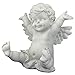 Design Toscano Topsy, The Tumbling Cherub Statue