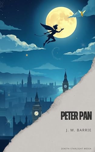 Peter Pan (English Edition)
