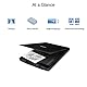 Epson - Perfection V39 II - Farbfoto- und Dokumenten-Flachbettscanner - 4800 DPI optische Auflösung - Hochsitzender, Abnehmbarer Deckel - Scannen in die Cloud - USB-Stromversorgung - Bildscannen -