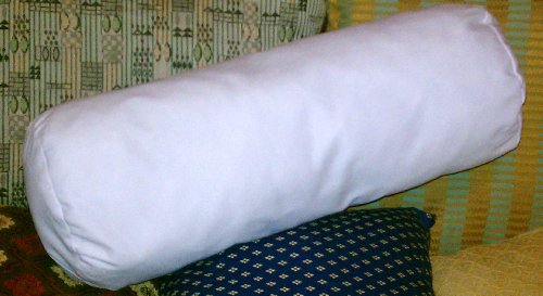 ReynosoHomeDecor 7x16.5 Bolster Pillow Insert Form