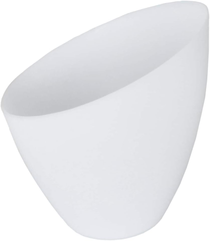 Room Basics 5-Set Acrylic Shades (White)