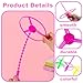 Imagen de WUSJCOF 3 Pcs Juguete Volador con Luz LED Propulsor para Niños 5-10 Años Regalos de Fiesta Cumpleaños Gadgets Luminosos