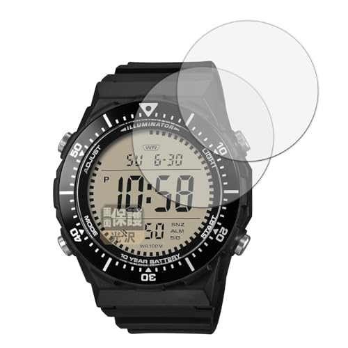 Leipsden �t�B���� CASIO AE-1700H �V���[�Y (2���Z�b�g) �Ή� �ی�t�B���� ����d�l �h�C�A ���{��