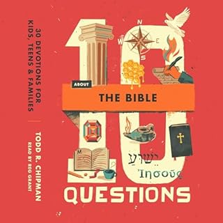 10 Questions About the Bible cover art