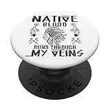 Photo Gallery native blood runs attraverso le mie vene fun american day grafica popsockets popgrip intercambiabile Photo Gallery native blood runs attraverso le mie vene fun american day grafica popsockets popgrip intercambiabile