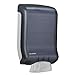 San Jamar T1700tbk Ultrafold Multifold/C-Fold Towel Dispenser Classic Black 11 3/4 X 6 1/4 X 18