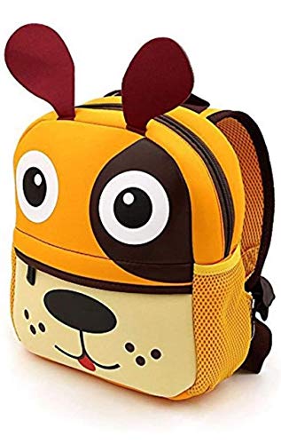 Goodsforgood Mochila Impermeable de Neopreno para niños Infantil Preescolar jardín